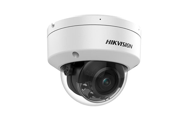 Hikvision DS-2CD2187G2H-LISU 8MP Smart Hybrid Light with ColorVu Fixed Mini Dome Network Camera - 3