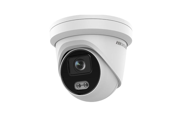 Hikvision DS-2CD2347G2-LU 4MP ColorVu Fixed Turret Network Camera