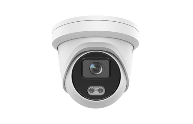 Hikvision DS-2CD2347G2-LU 4MP ColorVu Fixed Turret Network Camera