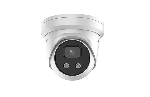 Hikvision DS-2CD2366G2-I 6MP AcuSense Fixed Turret Network Camera - 2