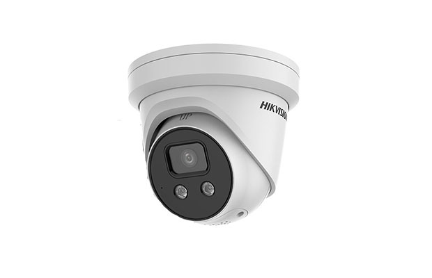 Hikvision DS-2CD2366G2-I 6MP AcuSense Fixed Turret Network Camera - 1