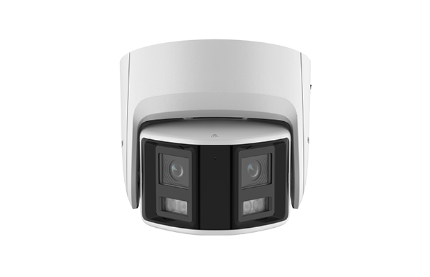Hikvision DS-2CD2366G2P-ISU/SL 6MP Panoramic AcuSense Fixed Turret Network Camera