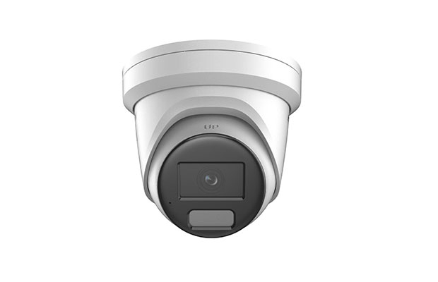 Hikvision DS-2CD2387G2H-LIU 8MP Smart Hybrid Light with ColorVu Fixed Turret Network Camera - 2