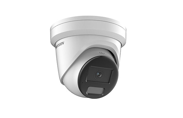 Hikvision DS-2CD2387G2H-LIU 8MP Smart Hybrid Light with ColorVu Fixed Turret Network Camera - 3
