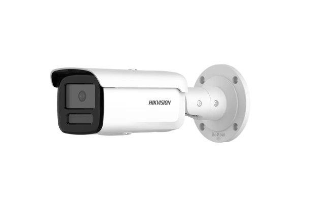 Hikvision DS-2CD2646G2-IZS​ 4MP AcuSense Motorized Varifocal Bullet Network Camera