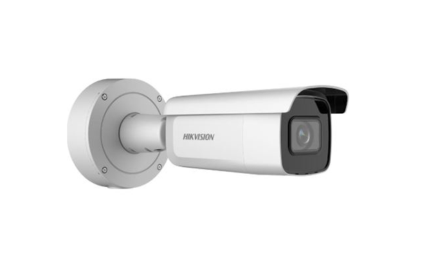 Hikvision DS-2CD2646G2-IZS​ 4MP AcuSense Motorized Varifocal Bullet Network Camera