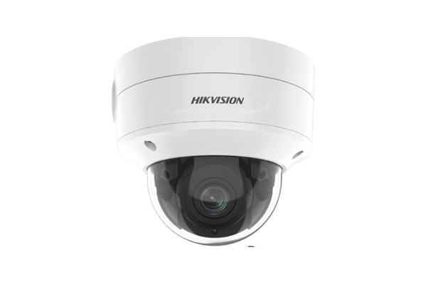 Hikvision DS-2CD2746G2-IZS 4MP AcuSense Motorized Varifocal Dome Network Camera