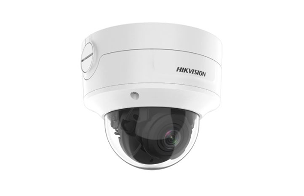 Hikvision DS-2CD2746G2-IZS 4MP AcuSense Motorized Varifocal Dome Network Camera