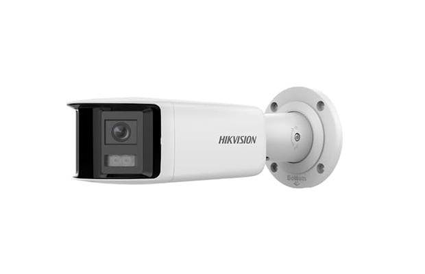 Hikvision DS-2CD2T66G2P-ISU/SL 6MP Panoramic AcuSense Fixed Bullet Network Camera