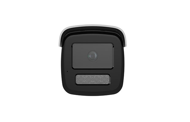 Hikvision DS-2CD2T86G2-ISU/SL 4K (8MP) AcuSense Strobe Light and Audible Warning Fixed Bullet Network Camera - 2