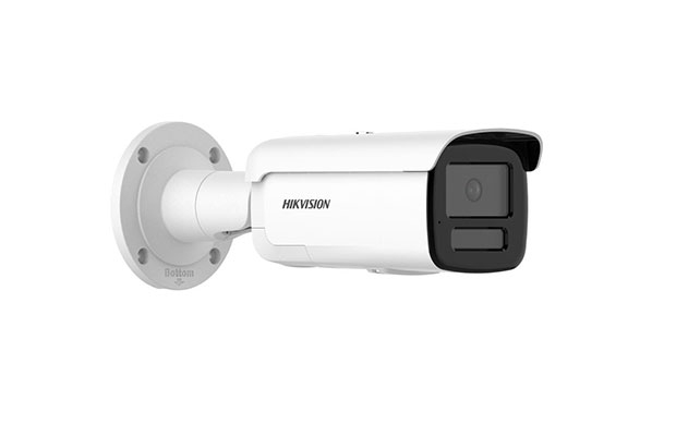 Hikvision DS-2CD2T86G2-ISU/SL 4K (8MP) AcuSense Strobe Light and Audible Warning Fixed Bullet Network Camera - 3