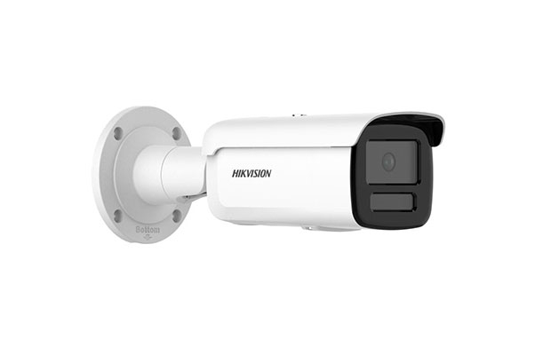 Hikvision DS-2CD2T87G2H-LI  8MP Smart Hybrid Light with ColorVu Fixed Bullet Network Camera - 3