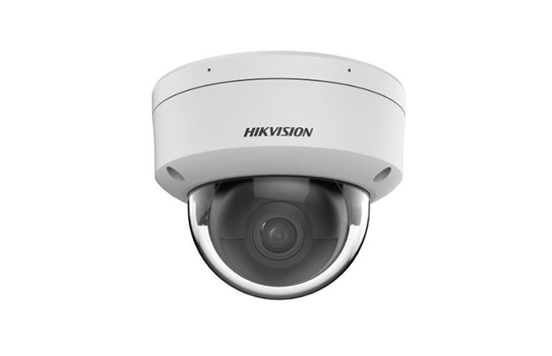 Hikvision DS-2CD3166G2-ISU 6MP AcuSense Fixed Dome Network Camera