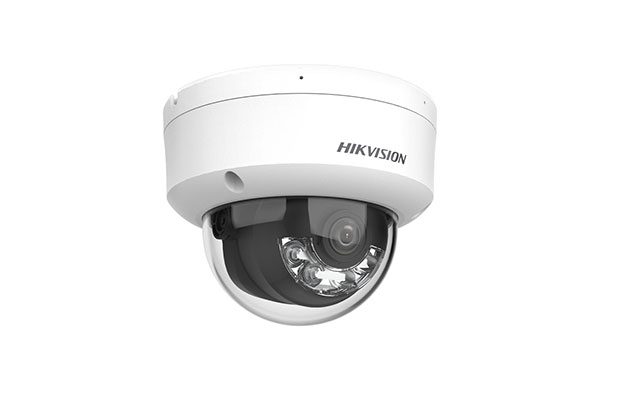 Hikvision DS-2CD3181G2E-LIU 8MP Smart Hybrid Light Motion 2.0 Fixed Dome Network Camera - 3