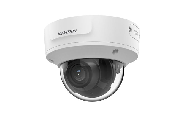 Hikvision DS-2CD3766G2T-IZS 6MP AcuSense Varifocal Dome Network Camera