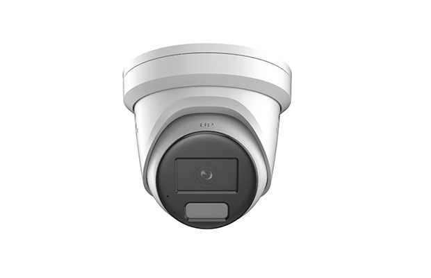 Hikvision DS-2CD2347G2H-LISU/SL 4MP Smart Hybrid Light with ColorVu Fixed Turret Network Camera - 2