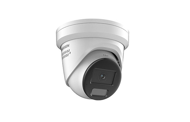 Hikvision DS-2CD2347G2H-LISU/SL 4MP Smart Hybrid Light with ColorVu Fixed Turret Network Camera - 3