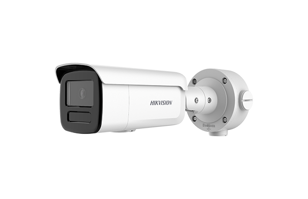 Hikvision DS-2CD3T66G2-4IS 6MP AcuSense Fixed Bullet Network Camera