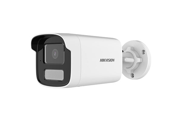Hikvision DS-2CD3T81G2-LIUF 8MP Smart Hybrid Light Motion 2.0 Fixed Bullet Network Camera - 1