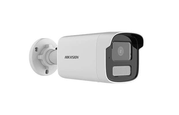 Hikvision DS-2CD3T81G2-LIUF 8MP Smart Hybrid Light Motion 2.0 Fixed Bullet Network Camera - 3