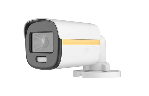 Hikvision DS-2CE10DF3T-LPFS 2MP ColorVu Dual-light Fixed Mini Bullet Camera