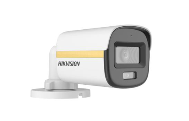 Hikvision DS-2CE10DF3T-LPFS 2MP ColorVu Dual-light Fixed Mini Bullet Camera