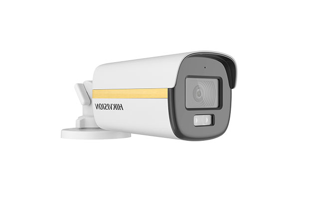 Hikvision DS-2CE12DF3T-LFS 2MP ColorVu Dual-light Fixed Bullet Camera - 2