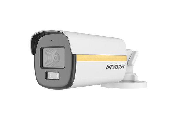 Hikvision DS-2CE12DF3T-LFS 2MP ColorVu Dual-light Fixed Bullet Camera