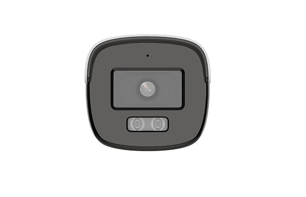 Hikvision DS-2CE12KF0T-LFS 3K ColorVu Smart hybrid light Fixed Bullet Camera - 2