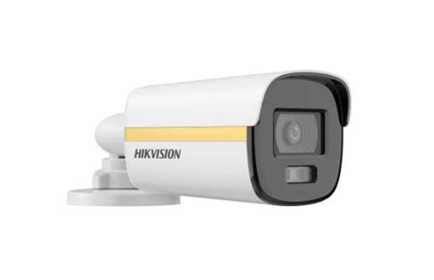 Hikvision DS-2CE12KF3T-L 3K ColorVu Dual-light Fixed Bullet Camera