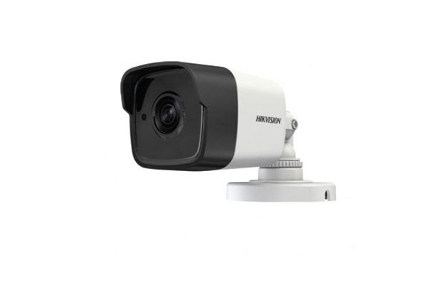 Hikvision DS-2CE16D8T-ITPF 2MP Ultra Low Light Fixed Mini Bullet Camera - 1