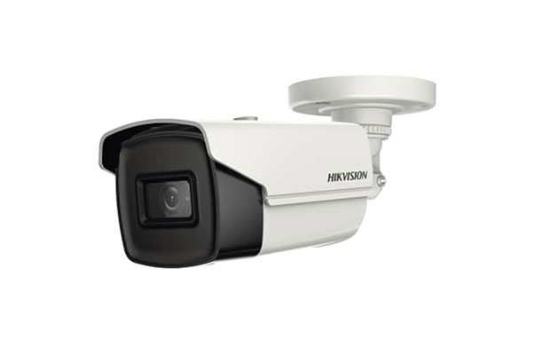 Hikvision DS-2CE16U7T-IT3F 4K Ultra Low Light Fixed Bullet Camera - 2