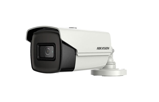 Hikvision DS-2CE16U7T-IT3F 4K Ultra Low Light Fixed Bullet Camera - 1