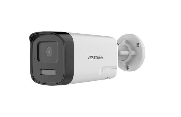 Hikvision DS-2CE17D0T-LTS 2MP Two Way Audio Fixed Bullet Camera