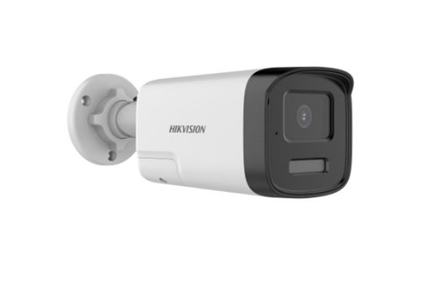 Hikvision DS-2CE17D0T-LTS 2MP Two Way Audio Fixed Bullet Camera