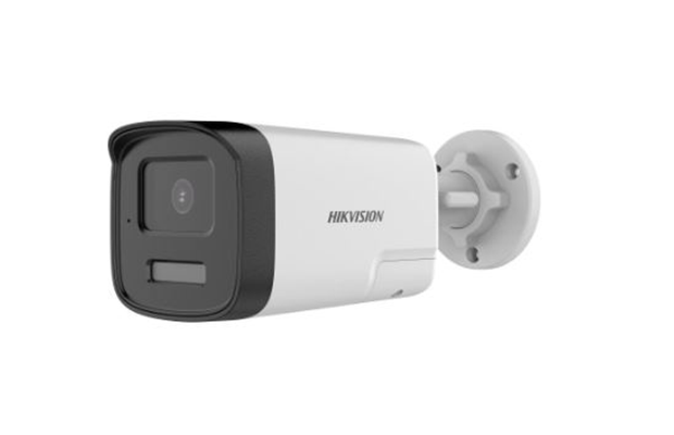 Hikvision DS-2CE17K0T-LTS 3K Two Way Audio Fixed Bullet Camera