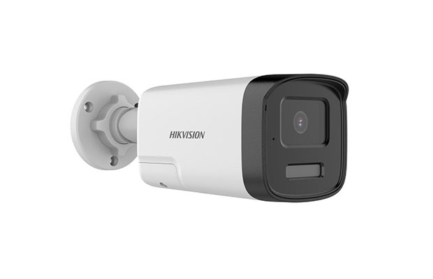 Hikvision DS-2CE17U0T-LTS 4K Two Way Audio Fixed Bullet Camera - 3