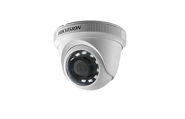Hikvision DS-2CE56D0T-IPF 2MP Indoor Fixed Turret Camera - 1