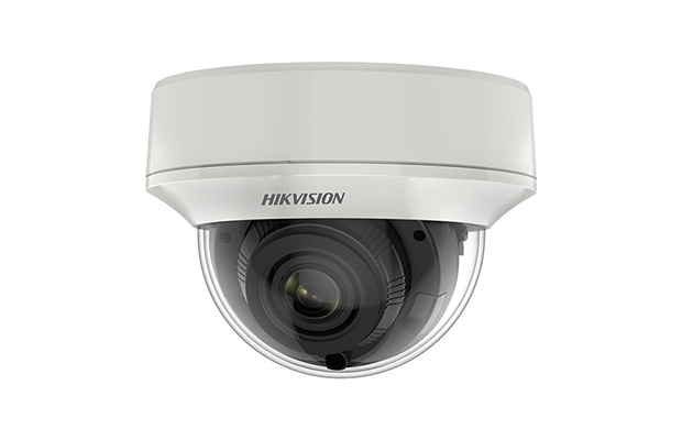 Hikvision DS-2CE56U1T-AITZF 4K Indoor Motorized Varifocal Dome Camera