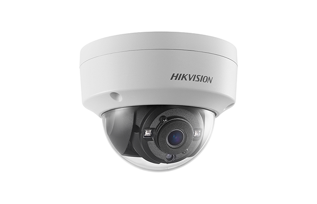 Hikvision DS-2CE57D3T-VPITF 2MP Ultra Low Light Vandal Fixed Dome Camera