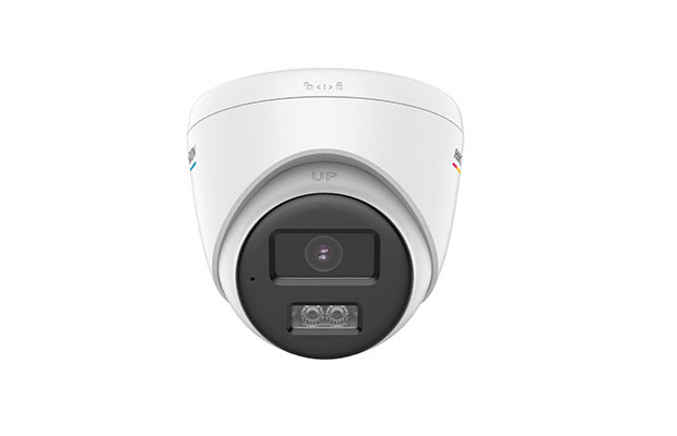 Hikvision DS-2CE72KF0T-LTS 3K Two Way Audio Fixed Turret Camera - 2