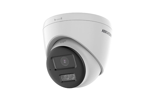 Hikvision DS-2CE78D0T-LTS 2MP Two Way Audio Fixed Turret Camera