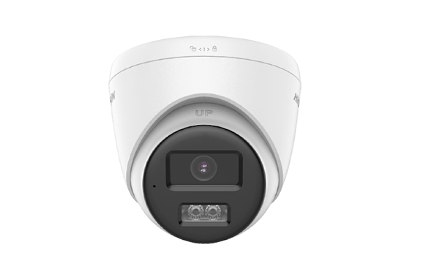 Hikvision DS-2CE78D0T-LTS 2MP Two Way Audio Fixed Turret Camera