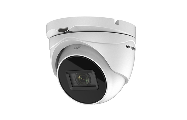 Hikvision DS-2CE79D3T-IT3ZF 2MP Ultra Low Light Motorized Varifocal Turret Camera