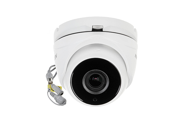 Hikvision DS-2CE79D3T-IT3ZF 2MP Ultra Low Light Motorized Varifocal Turret Camera