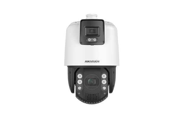 Hikvision DS-2SE7C425MW-AEB(14F1)(P3) TandemVu 7-inch 4 MP 25X Colorful & IR Network Speed Dome Camera