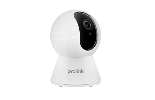 Prolink DS-3101-EU FHD Pan-Tilt/Zoom Smart Home Camera