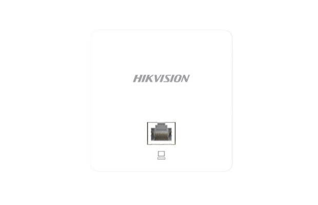 Hikvision DS-3WAP521-SI Wi-Fi 5 1200M In-Wall Access Point