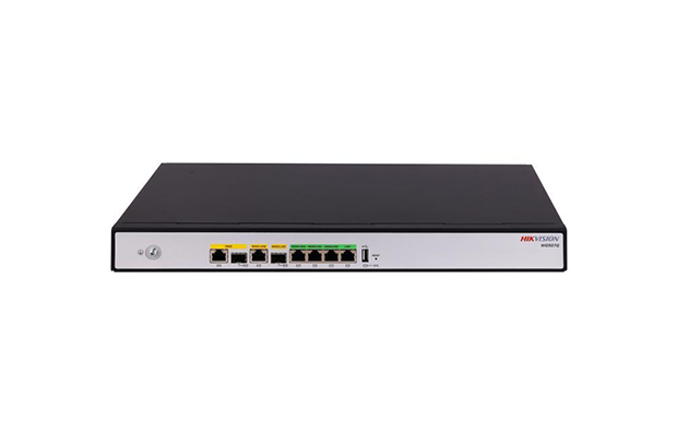Hikvision DS-3WG507G-SI 7Port Rack Router