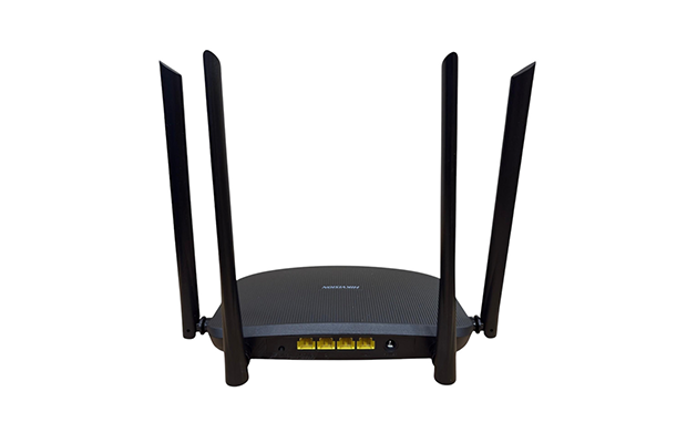 Hikvision DS-3WR12GC AC1200 Gigabit Port Wireless Router